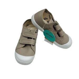 NWT Victoria 27 EU (10-10.5 US) Beige Sneaker